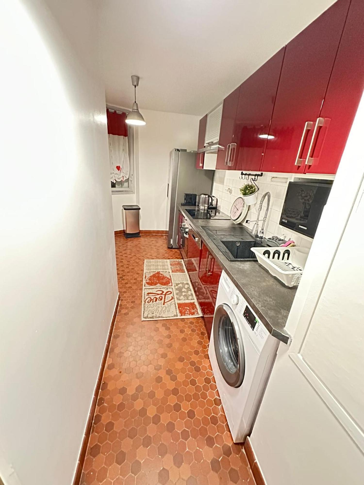 Appartement En Residence- Clichy Eksteriør billede