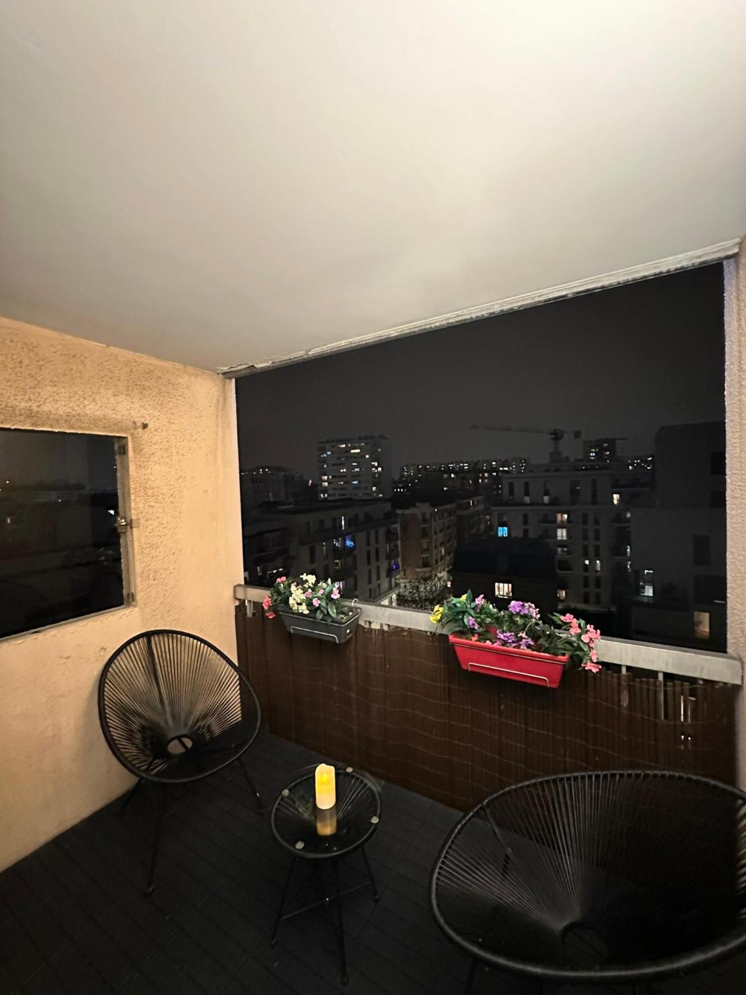 Appartement En Residence- Clichy Eksteriør billede